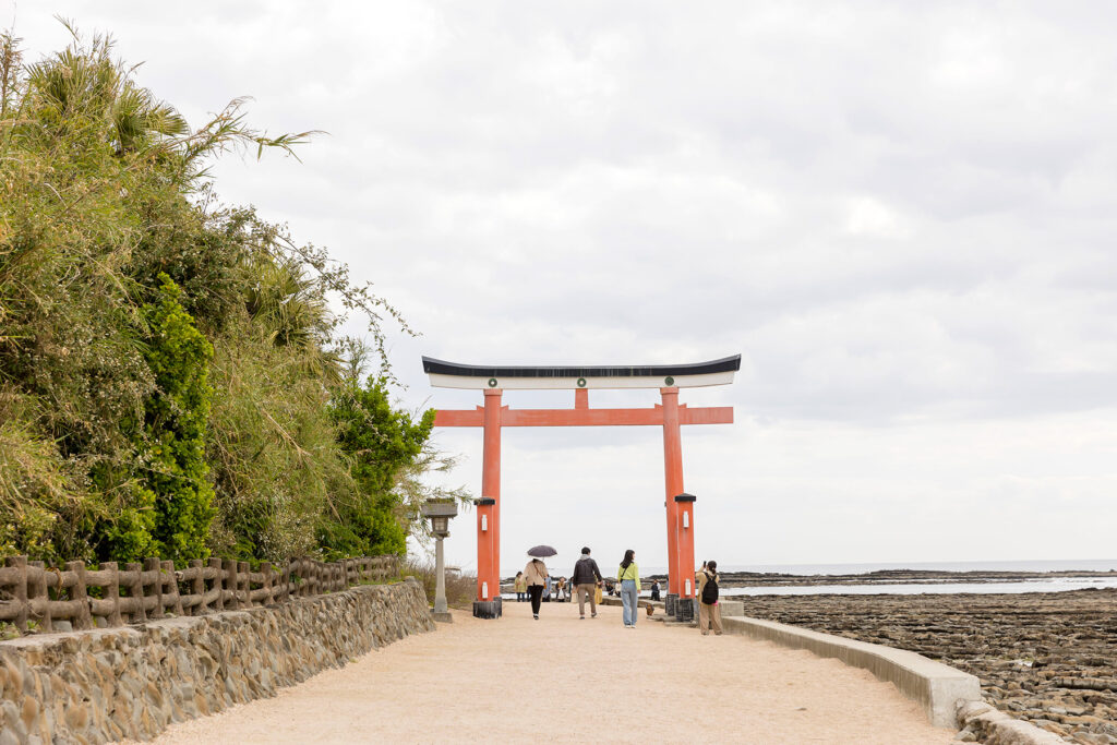 青島神社