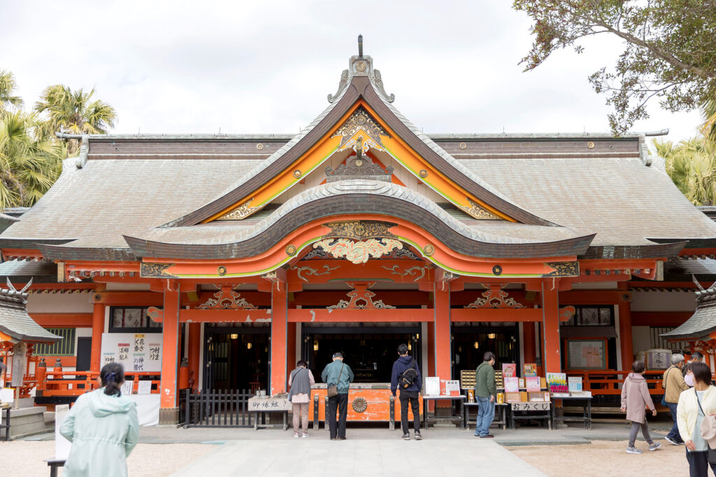 青島神社