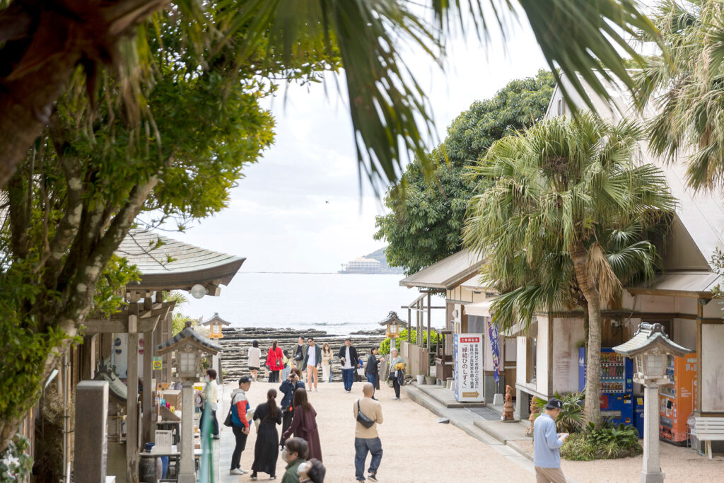 青島神社